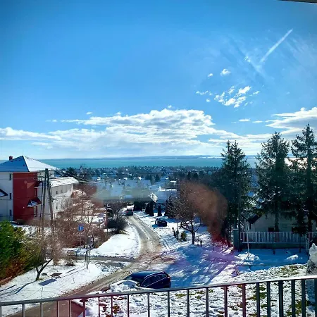 Apartman Old Hill