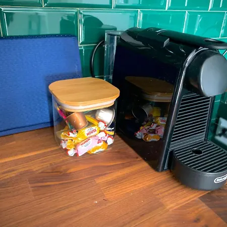 Old Hill Apartment Csopak