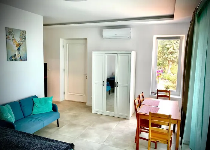 Old Hill Apartment Csopak