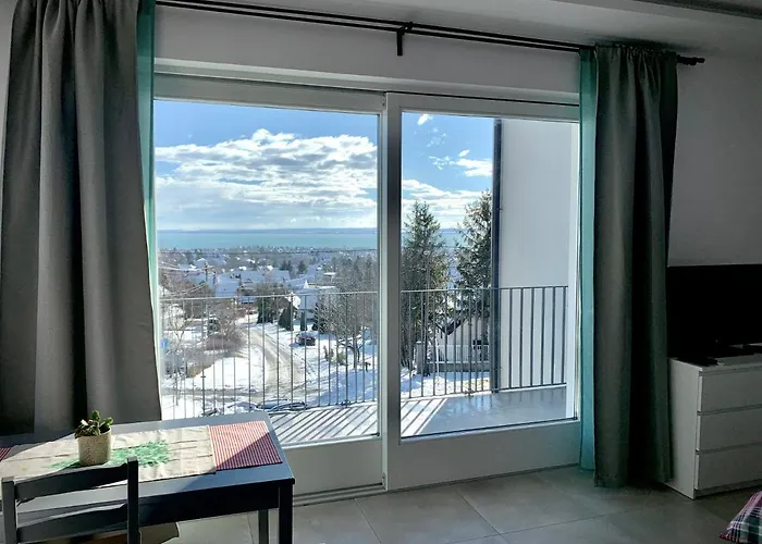 דירה Old Hill שצ'ופק